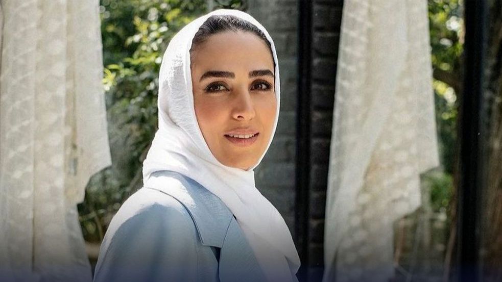 خانه لوکس سوگل طهماسبی؛ فرش لاجوردی و چشمانداز رویایی!