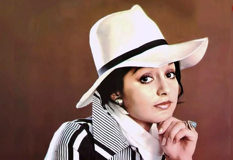 سفر در زمان؛ «گوگوش و مسعود کیمیایی» در کنار یک جت شخصی؛ سال 80