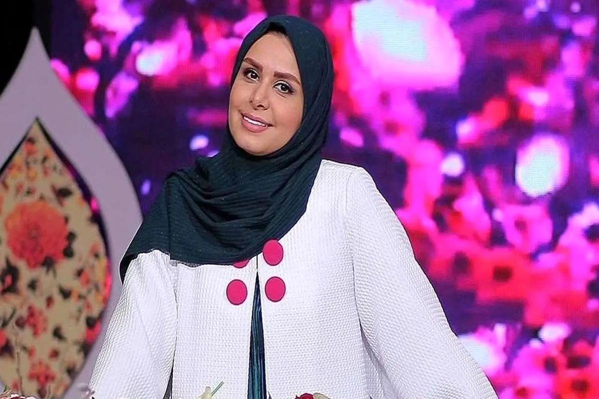 عکس استایل عجیب و دور از انتظار نجمه جودکی