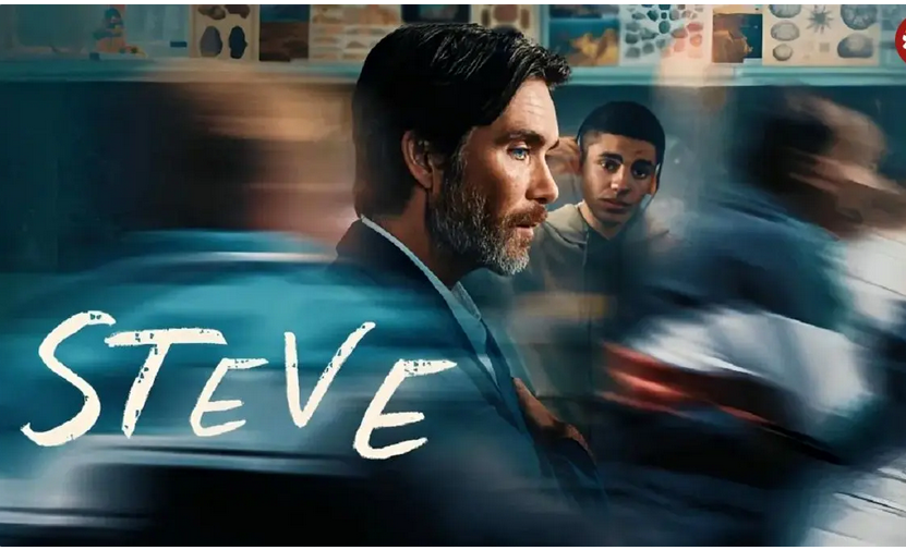 نقد و بررسی فیلم Steve؛ کیلین مورفی ناجی نمی‌شود!