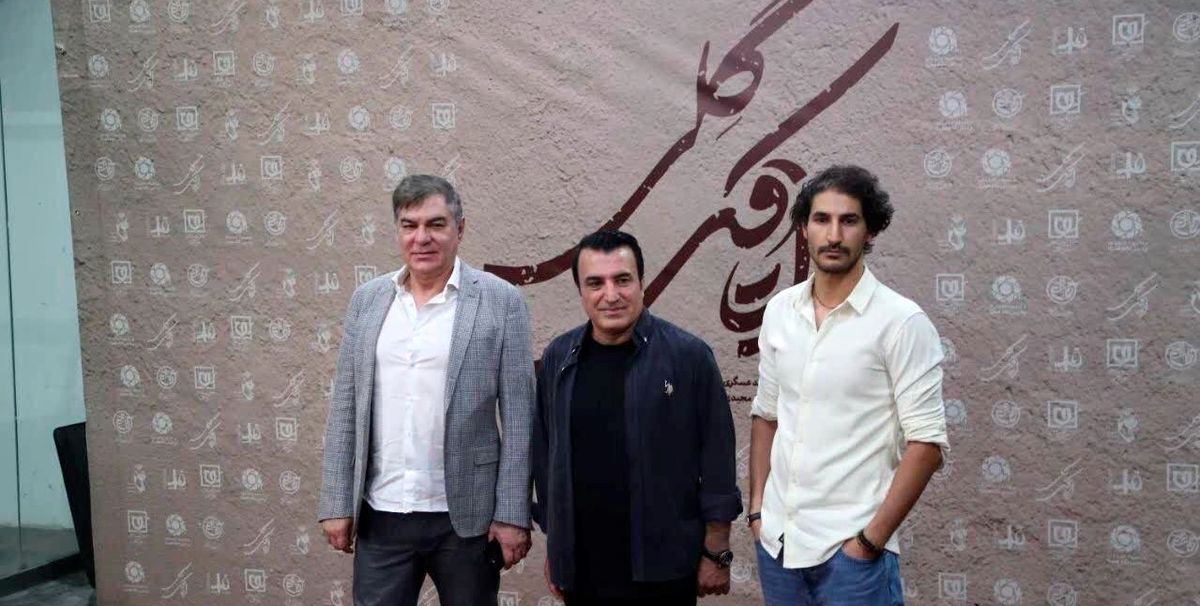 دورهمی بزرگ هنرمندان به مناسبت اکران فیلم «اتاقک گلی» در همیلا سنتر پونک + عکس‌ها