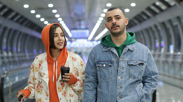 علی شادمان و آناهیتا افشار در «یادگاری برای نسل امروز»