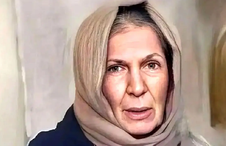 سفر در زمان؛ «فروزان» در 36 سالگی و در کنار «منوچهر وثوق 30 ساله»؛ سال 52