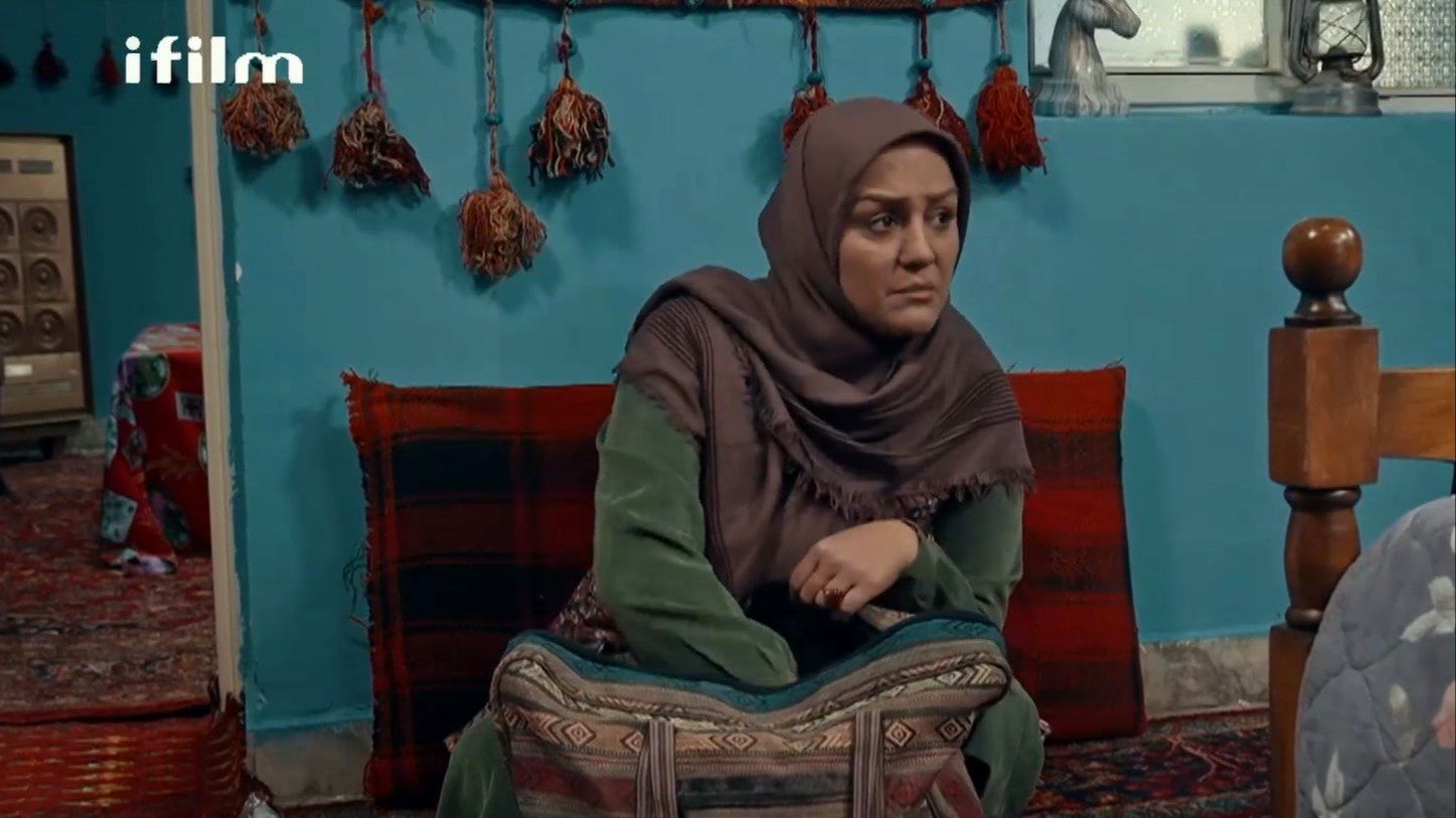 عکس| سفر در زمان؛ «فریده مادر مهیار» 2 سال بعد سریال نون خ 5 در 48 سالگی