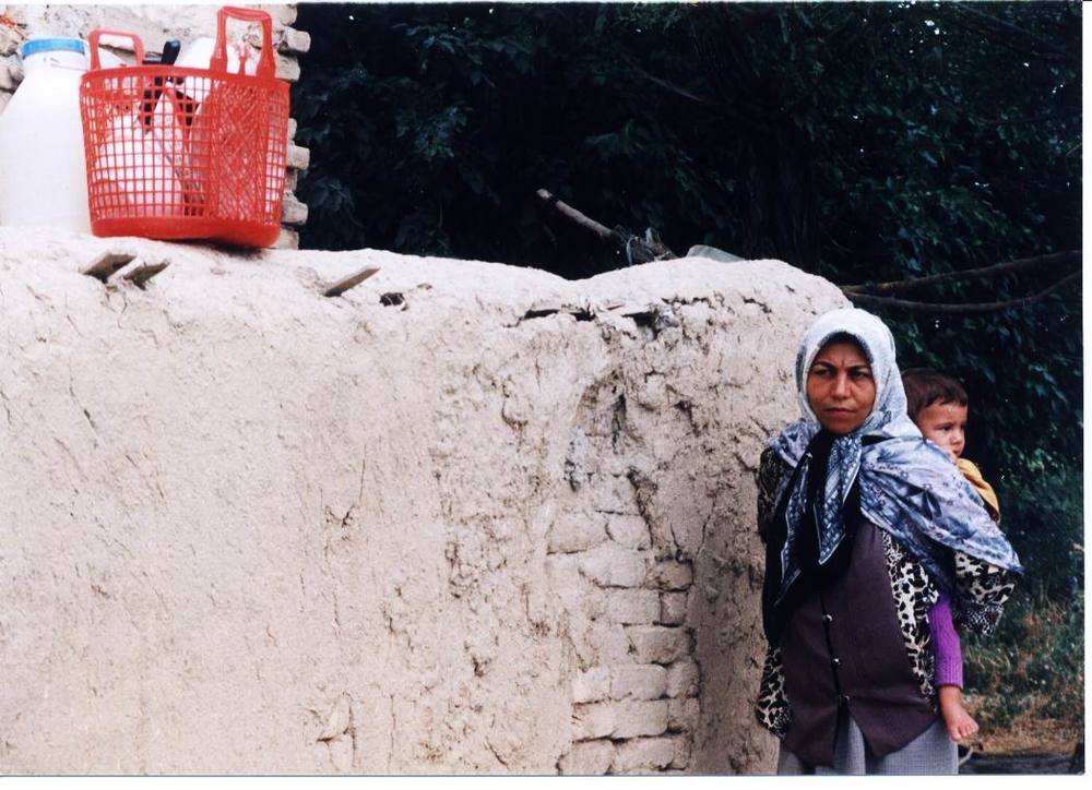 نمایی از فیلم «گاگومان»