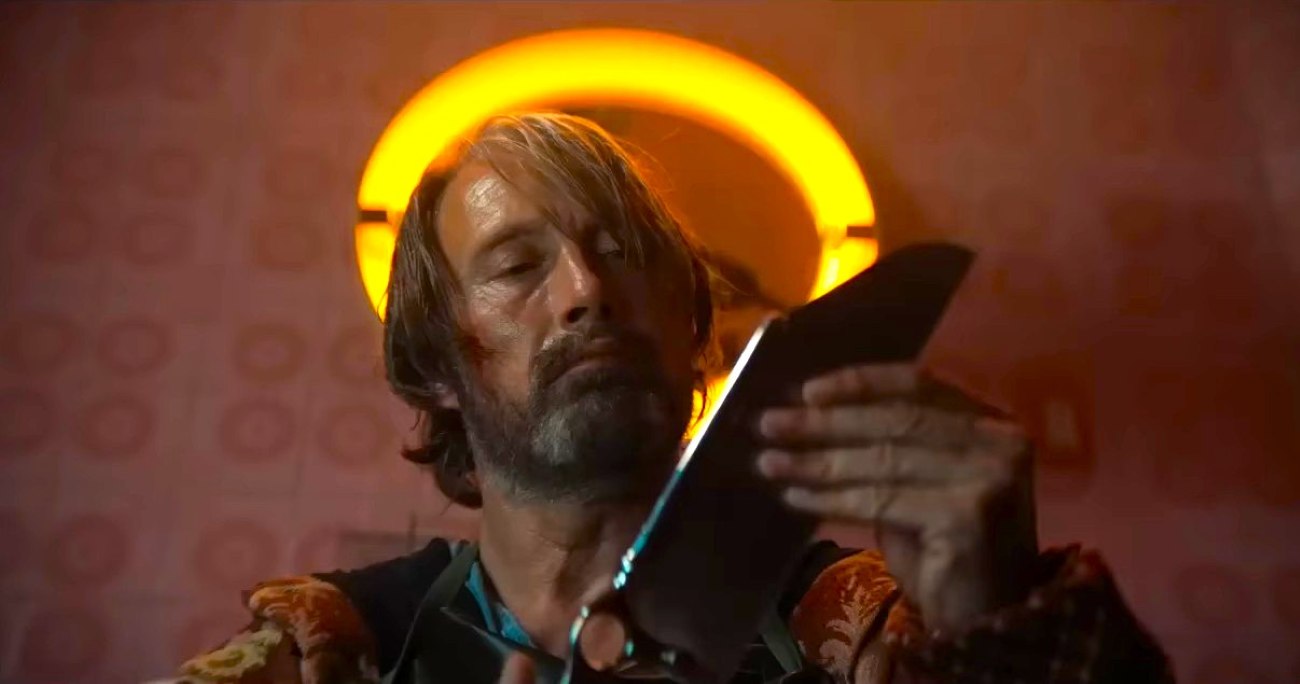 همکاری دوباره فولر و مدس میکلسن در یک «افسانه تهاجمی» برای کودکان و والدین