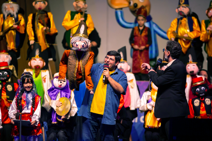 معیریان: سینمای کودک ما به‌روز نیست/ جای خالی حمایت آموزش و پرورش و اکران رایگان در مدارس