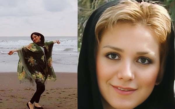 عکس  نیوشا صارمی در ایران