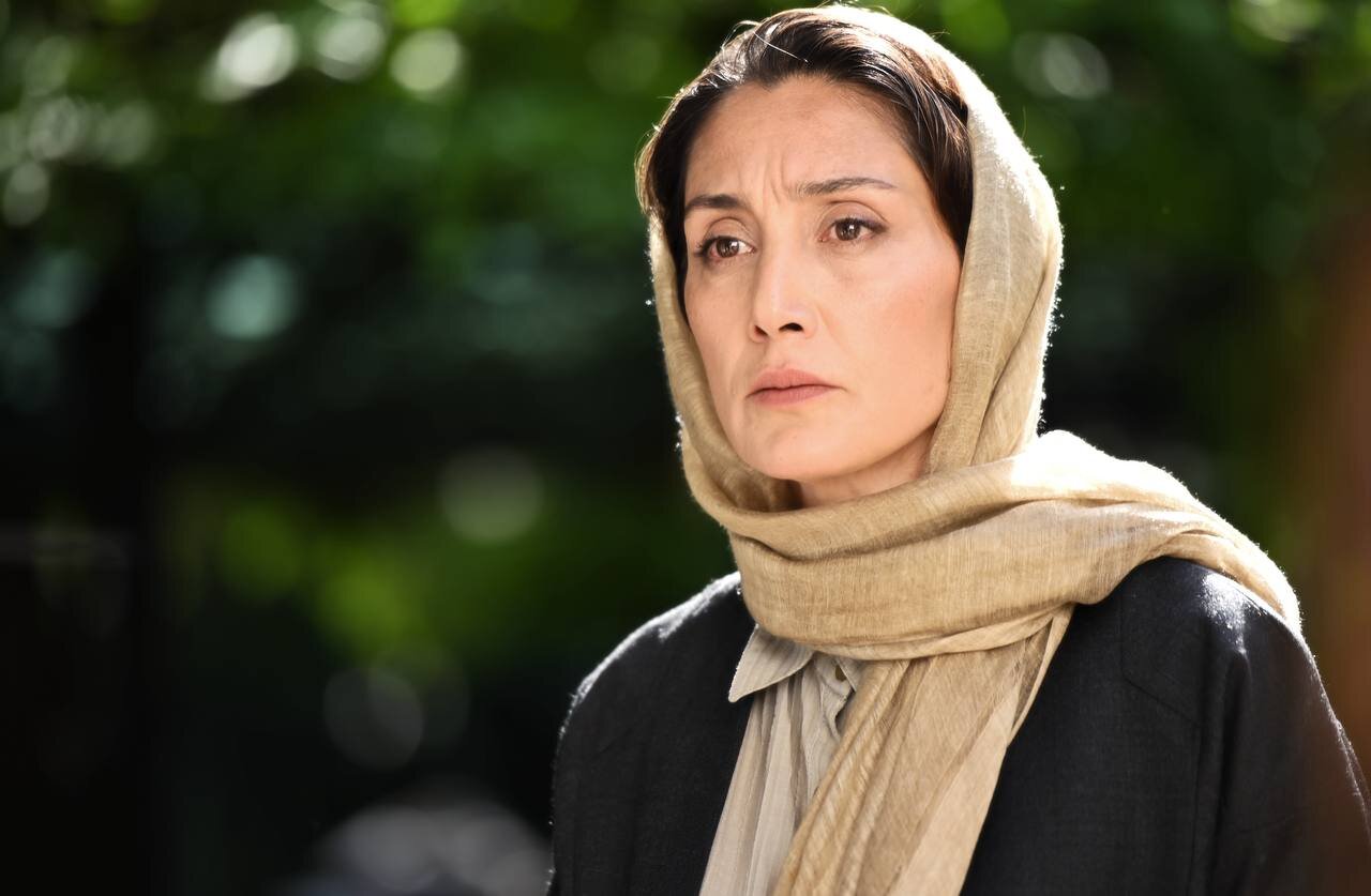 هدیه تهرانی استاد دانشگاه تهران شد