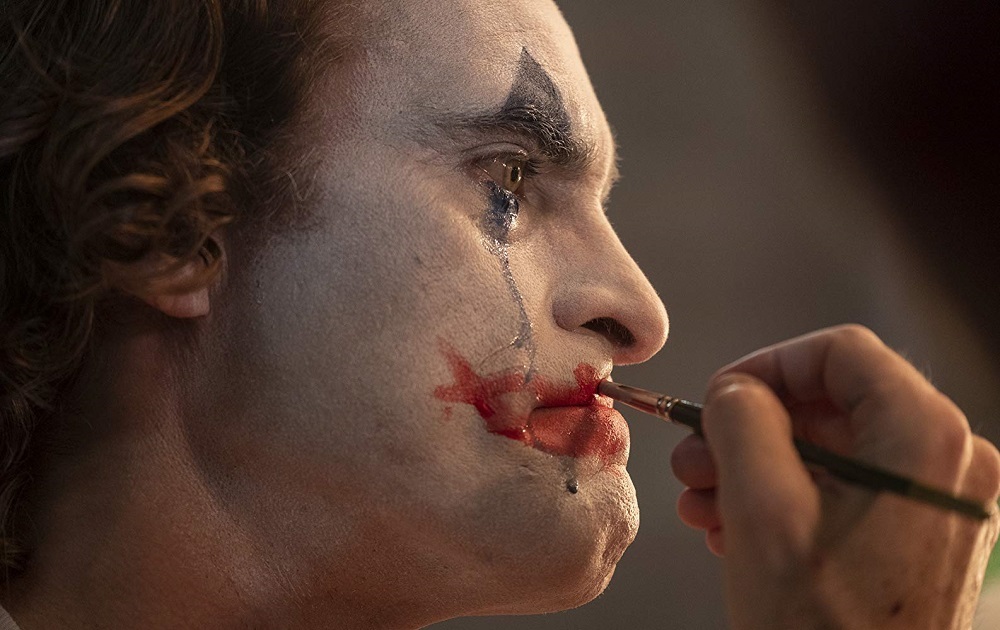 واکین فینیکس در نمایی از فیلم «جوکر» (Joker) 