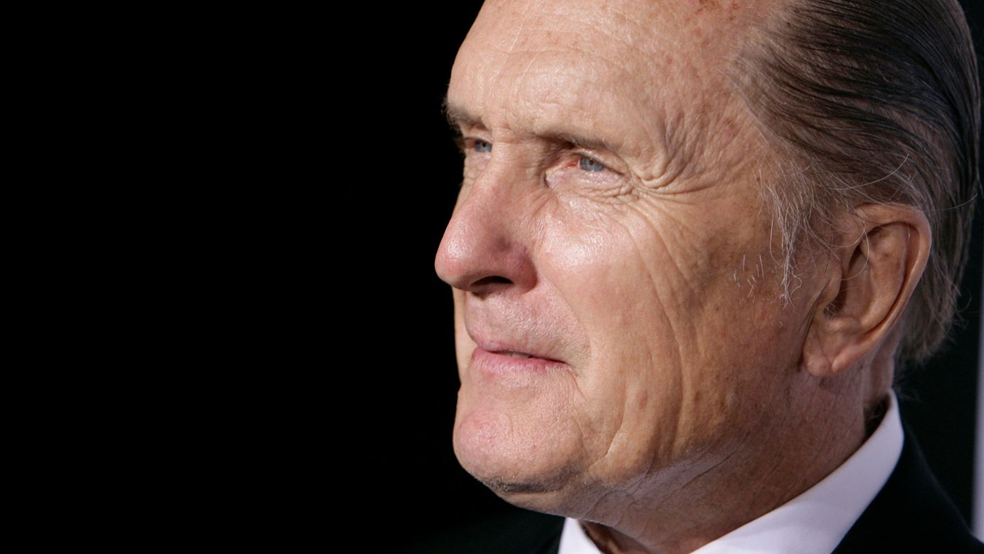 رابرت دووال، بازیگری که می‌توانست هم خیلی ترسناک باشد و هم به‌طرزی تکان‌دهنده آرام