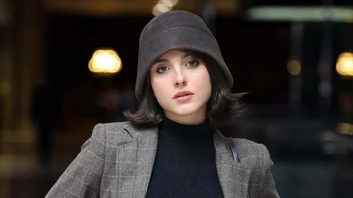 تصاویر؛ «فاطمه مسعودی‌فر» با استایل اروپایی در جشنواره فیلم کوتاه؛ تیپ زمستانی بازیگر جیران