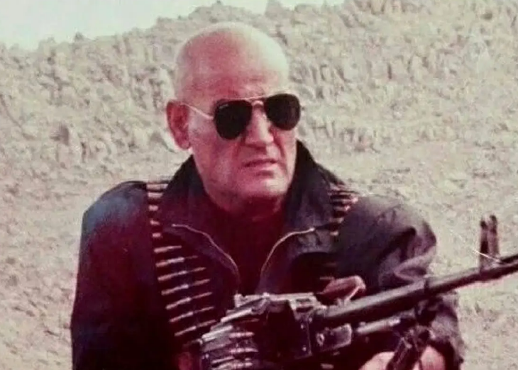 سفر در زمان؛ «صفر کشکولی» در 79 سالگی و در کنار جواد یساری؛ سال 1403