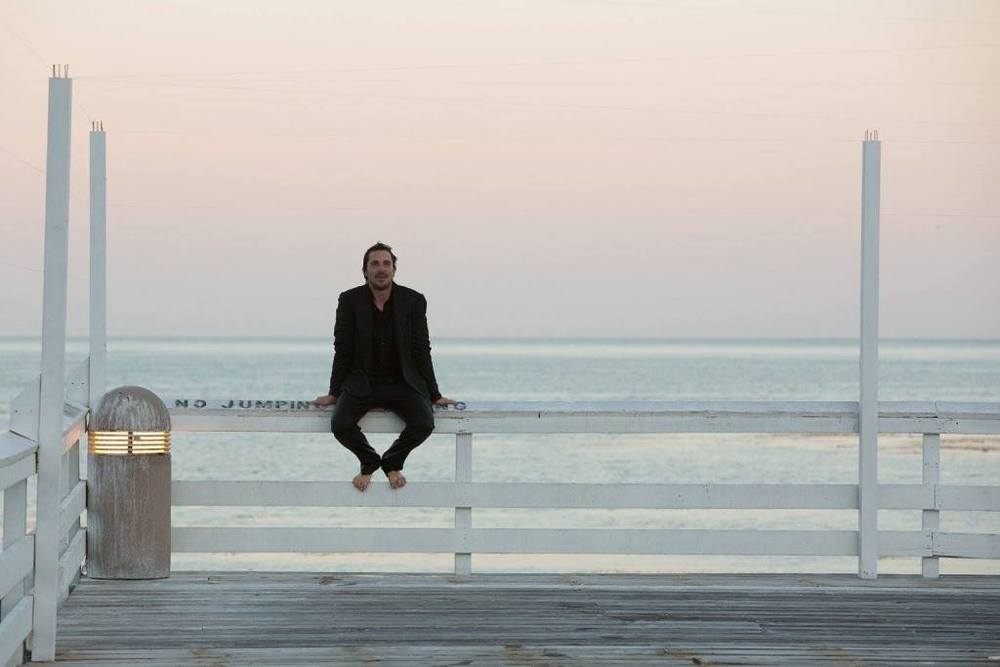 فیلم «شوالیه جامها» با بازی کریستین بیل