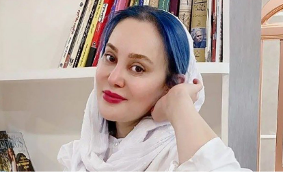 تاحالا چهره آرام جعفری را بدون آرایش دیده‌اید+ عکس