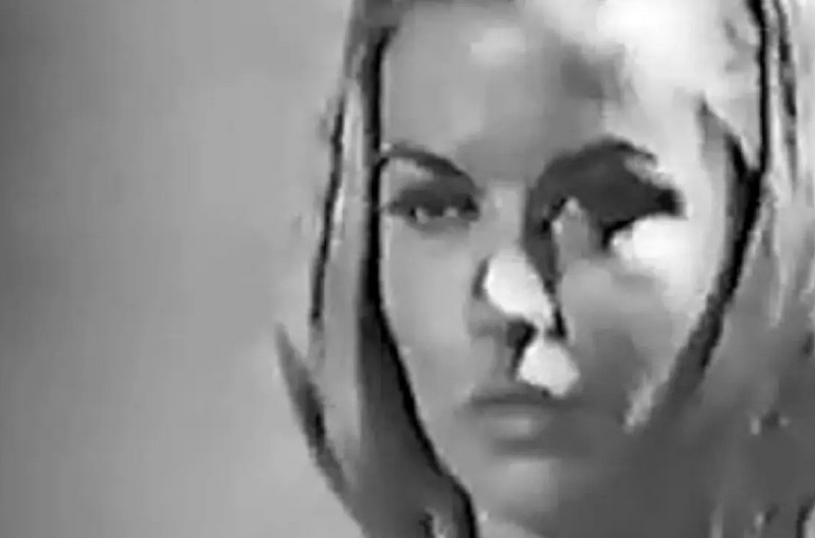 سفر در زمان؛ «مارینا متر» بازیگر دو رگه سینمای قبل انقلاب در 26 سالگی؛ سال 47