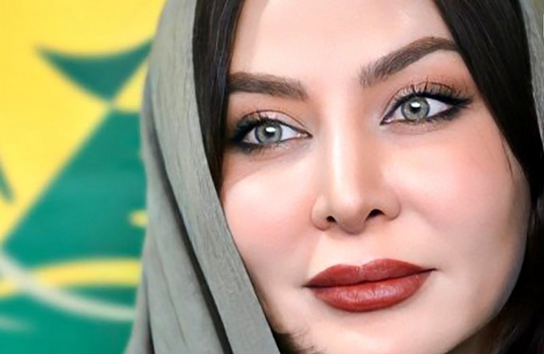 نگاهی به دکوراسیون خاص خانه فقیهه سلطانی بازیگر یزدان + فیلم