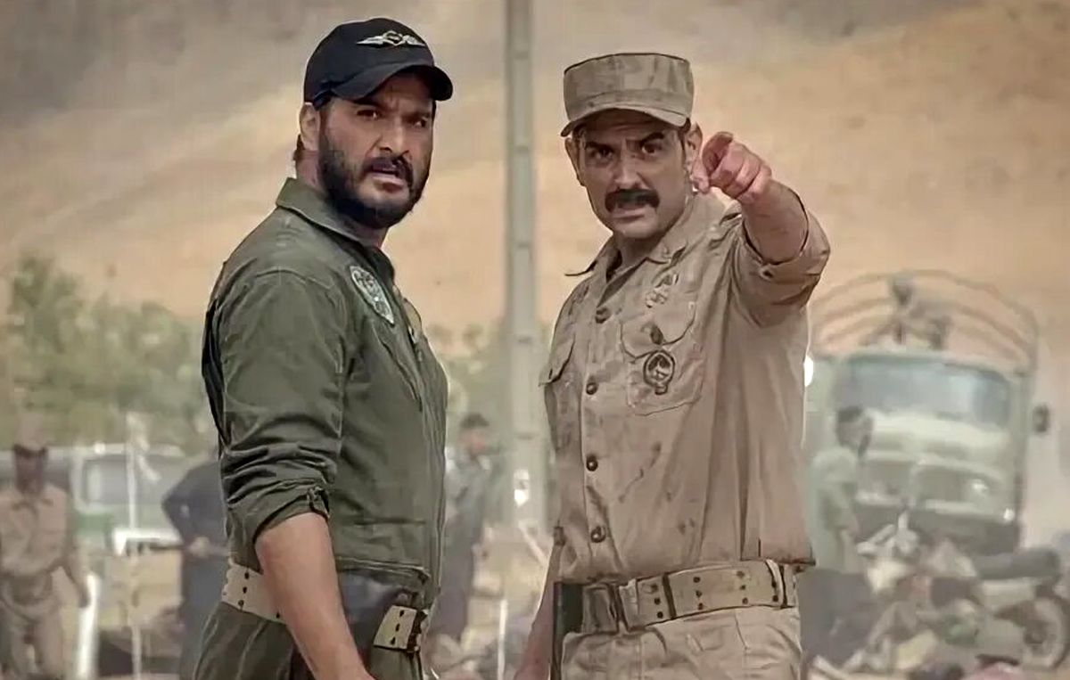 زمان پخش فیلم سینمایی«آسمان غرب» از تلویزیون