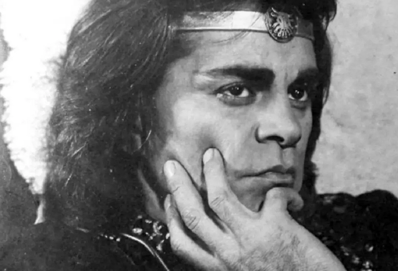 سفر در زمان؛ «جهانگیر غفاری» بازیگر سینمای قبل انقلاب در 81 سالگی