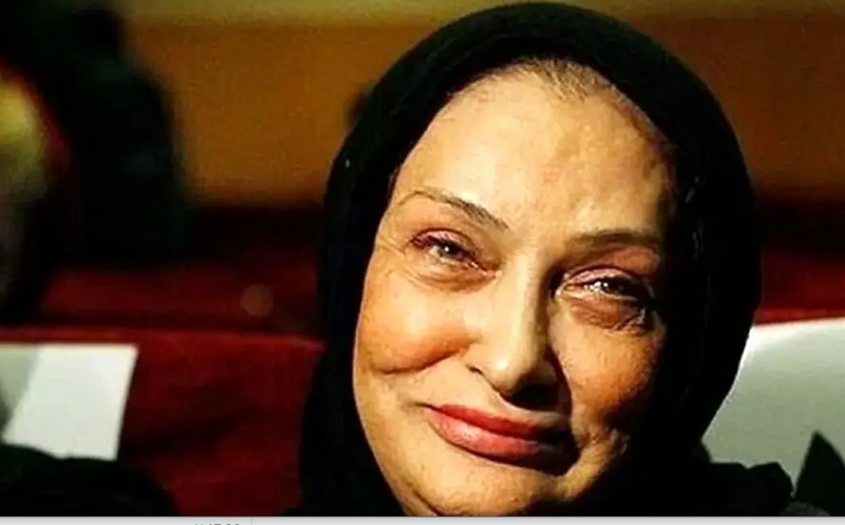 سفر در زمان؛ چهرۀ «فریماه فرجامی» 40 ساله در پشت‌صحنۀ «تماس شیطانی»