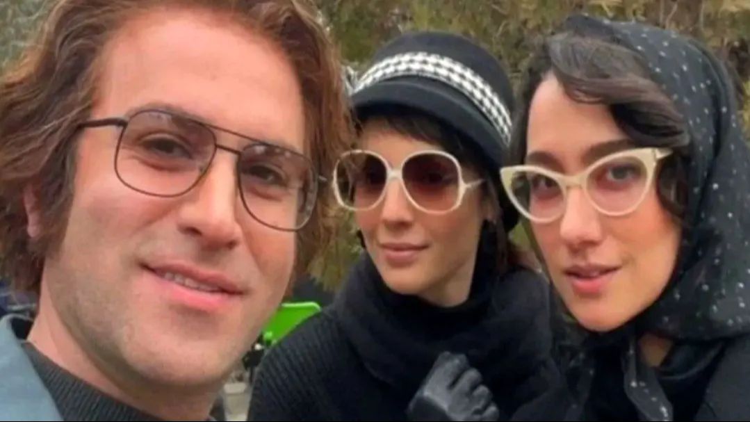 دنیز دانش بازیگر سریال «تاسیان» در اسپانیا + عکس