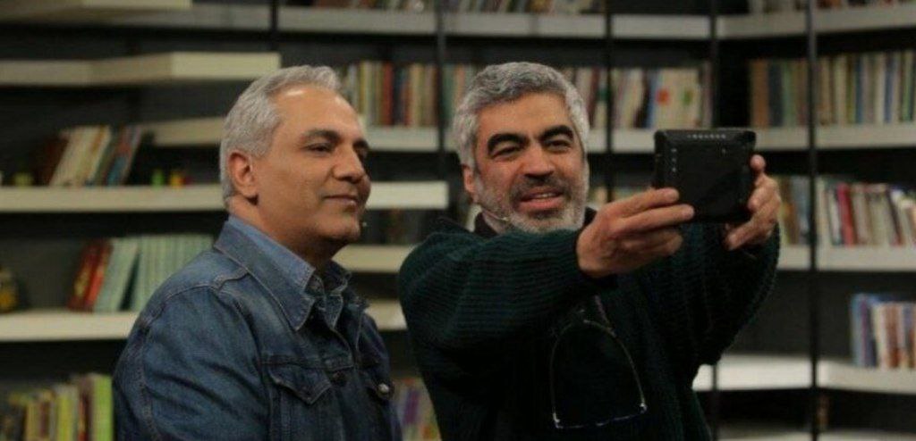 مهران مدیری بازیگر فیلم سروش صحت شد