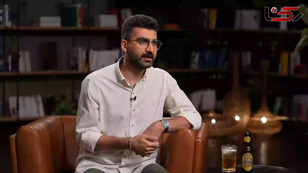 میهمان برنامه اکنون سروش صحت، شجاعانه از راز هولناک زندگیاش گفت: در کودکی مورد سوءاستفاده جنسی قرار گرفتم