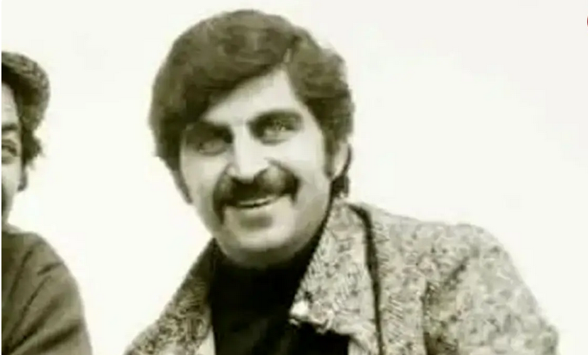 سفر در زمان؛ «محمد متوسلانی» بازیگر سینمای قبل از انقلاب در 90 سالگی در کنار «جمشید هاشم‌پور»