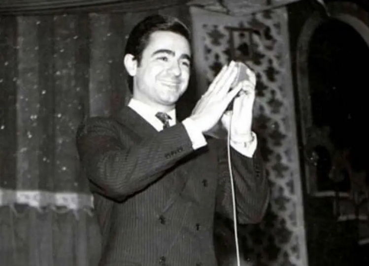 سفر در زمان؛ تغییر چهره «عارف» بعد 50 سال در 85 سالگی