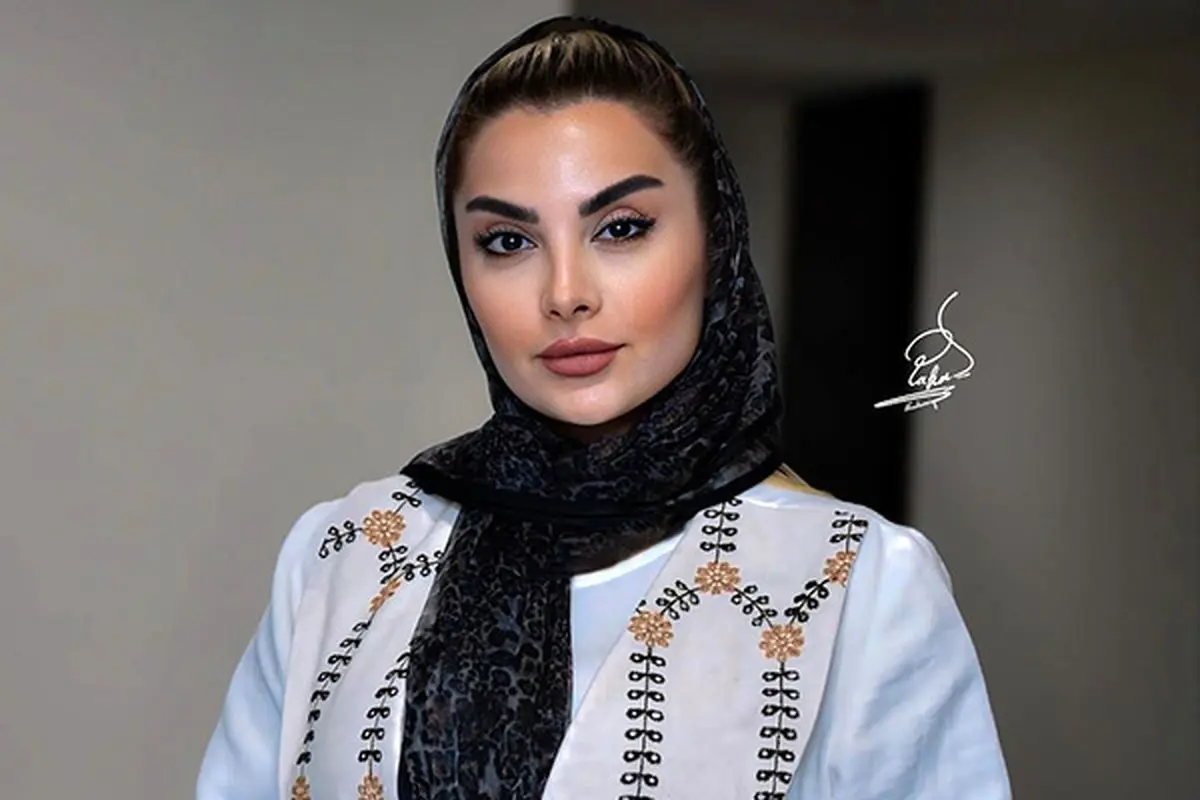 جشن تولد مونا فائزپور، همسر احمد مهران فر بازیگر ارسطو سریال پایتخت