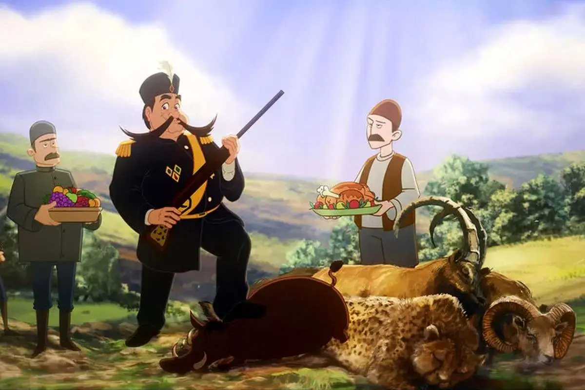 «ژولیت و شاه» یک شوخی با تاریخ است/ انیمیشنی برای بزرگ‌ترها همراه با کوچک‌ترها/