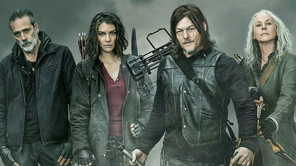 مدیر مجموعه The Walking Dead از ساخت سریال‌های جدید خبر داد