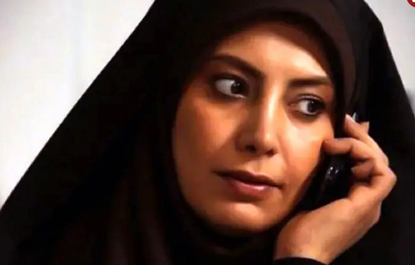 آلبوم عروسی «لادن طباطبایی» سال 67