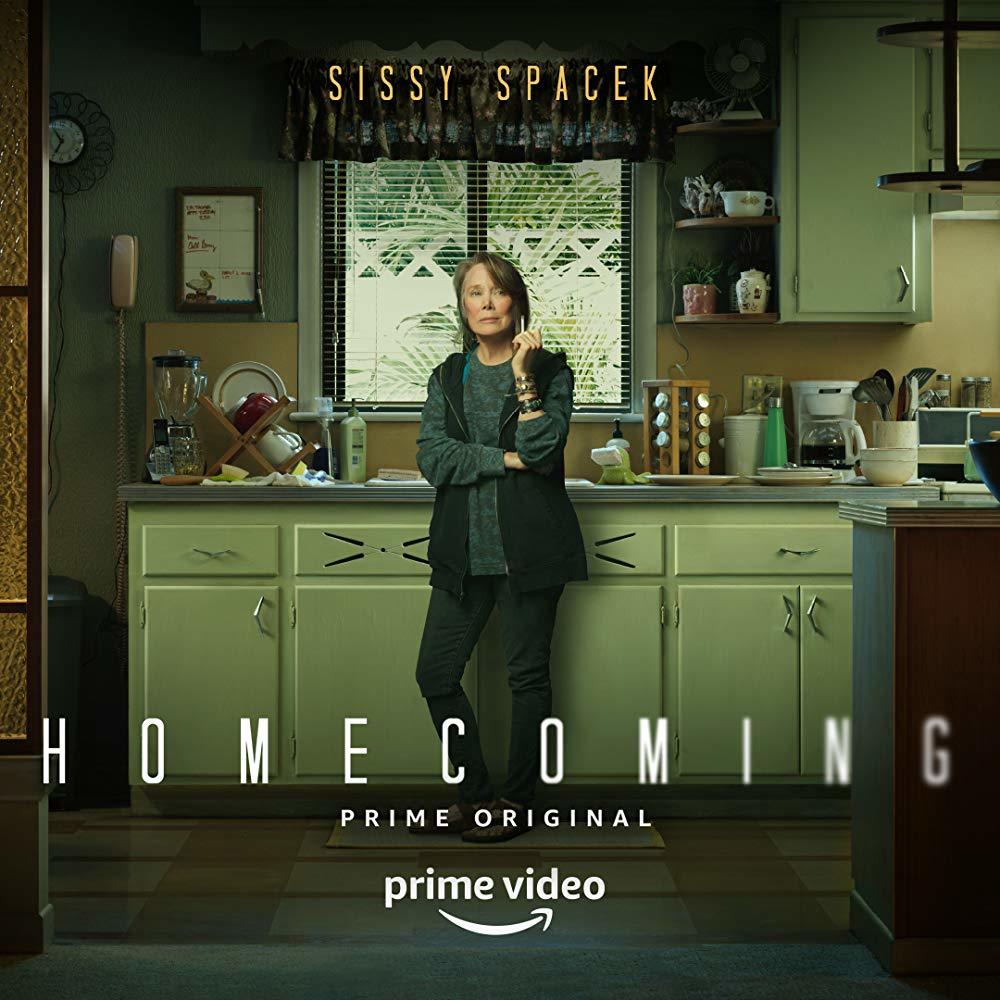 سریال «بازگشت به خانه» (Homecoming) با بازی سیسی اسپیسک