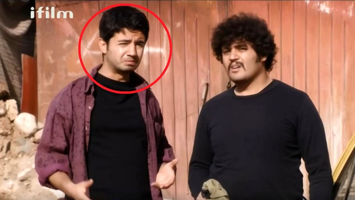 عکس| سفر در زمان؛ «جاوید» 12 سال بعد سریال آوای باران در 30 سالگی