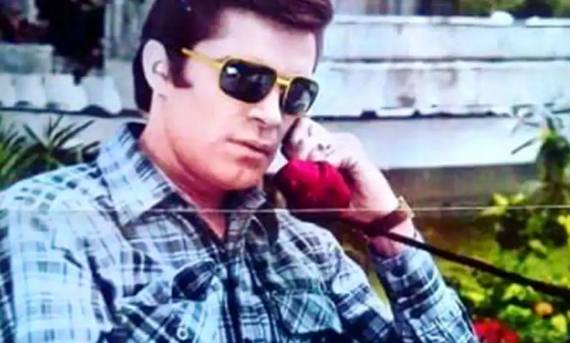 سفر در زمان؛ «جهانگیر غفاری» بازیگر سینمای قبل انقلاب در 82 سالگی؛ سال 1401