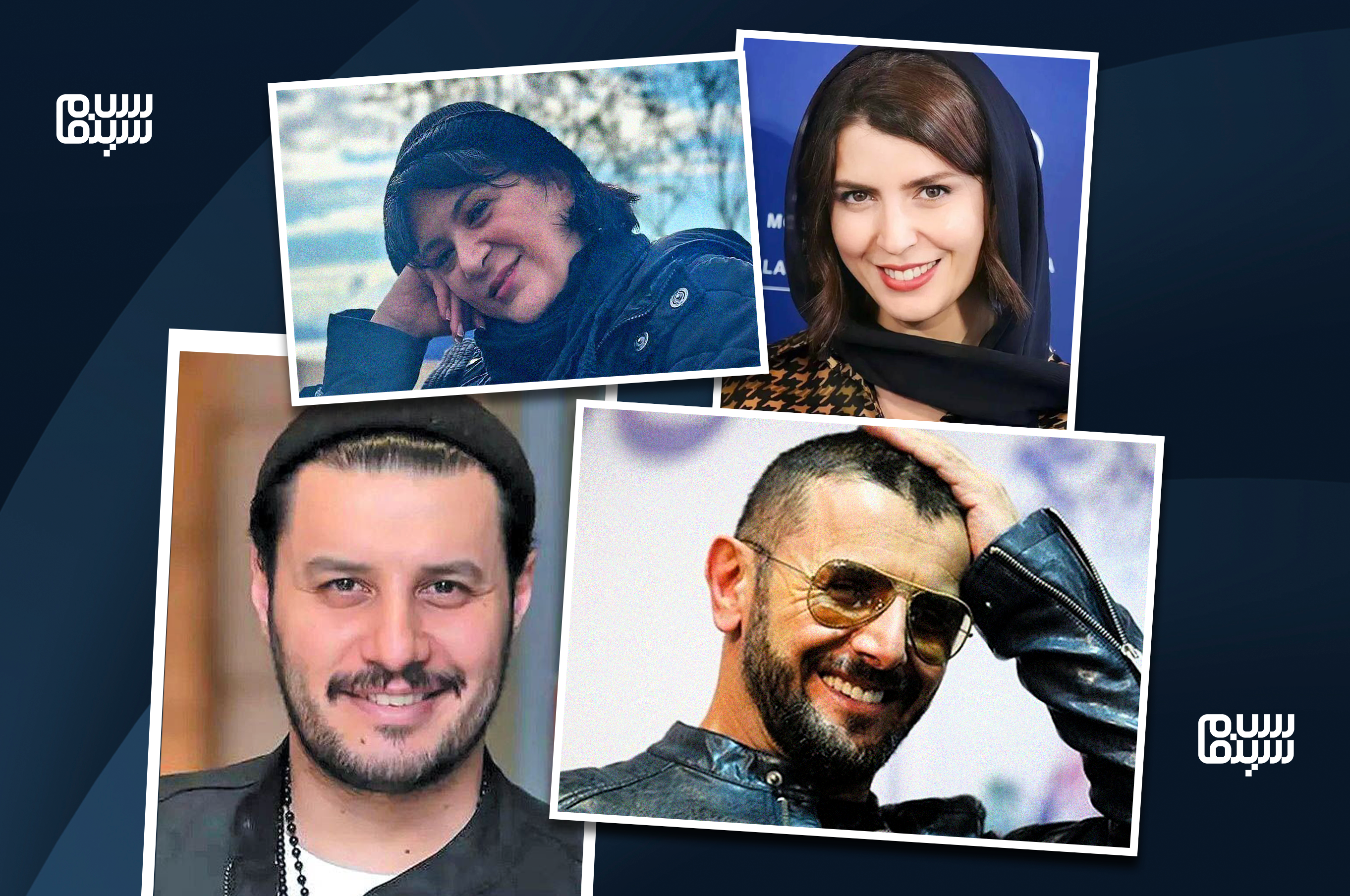 6 زوج‌ واقعی سینما که نقش زن و شوهر را بازی کردند