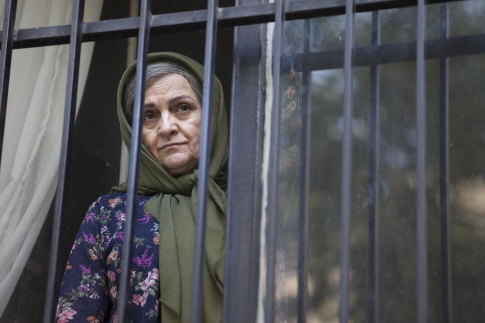 واکنش گلاب آدینه به ازدواج دوم مهدی هاشمی