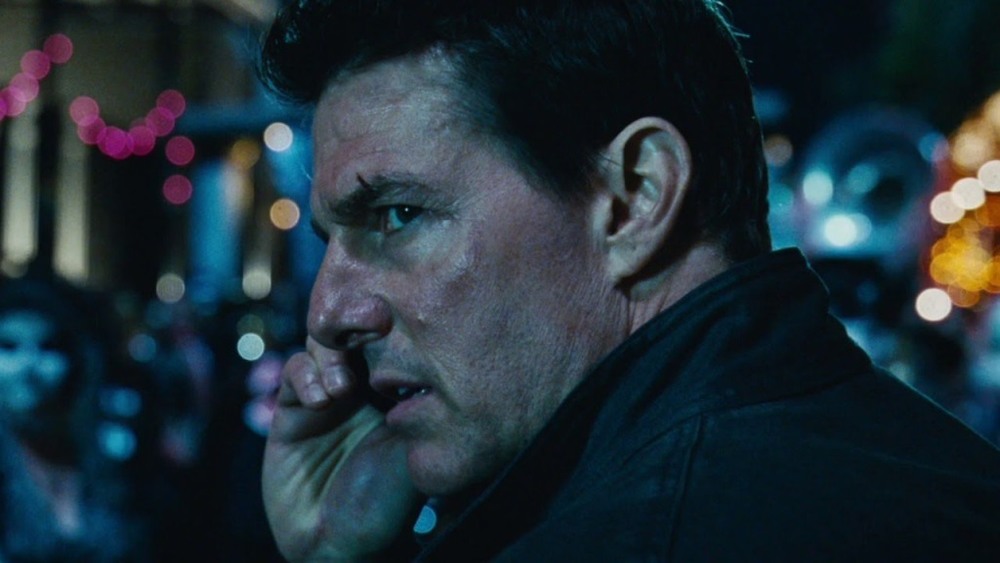 تام کروز در «جک ریچر: هرگز برنگرد»(Jack Reacher: Never Go Back)