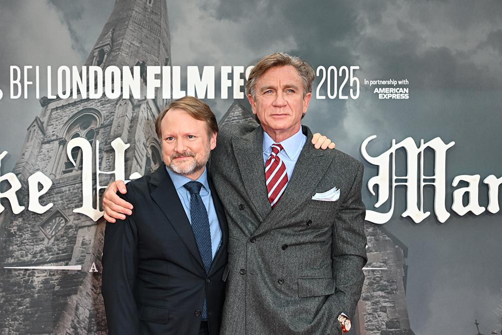 ریان جانسون از ایدههای تازه برای Knives Out 4 خبر داد