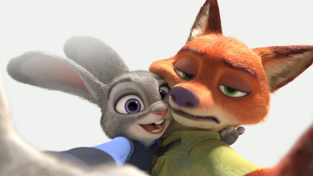 «زوتوپیا»(Zootopia)