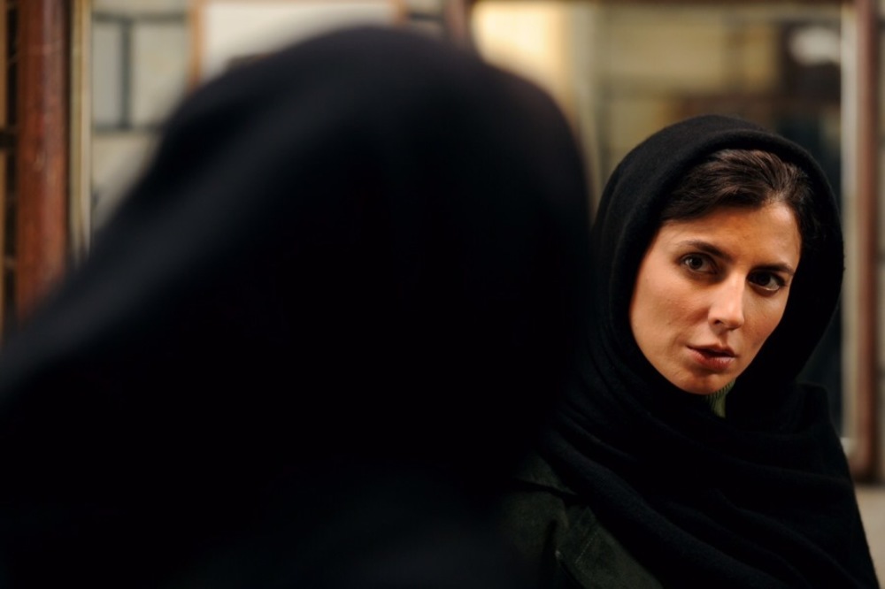 آلبوم عروسی لیلا حاتمی با لباسی شیک در کنار همسر معروفش