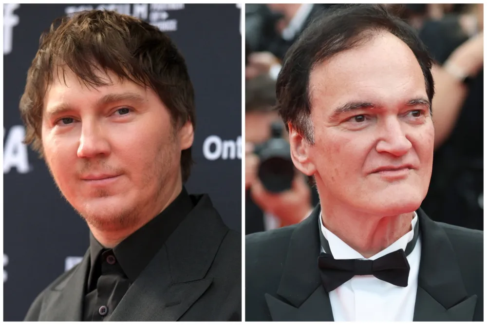 پل دانو بالاخره جواب حملات تارانتینو را داد