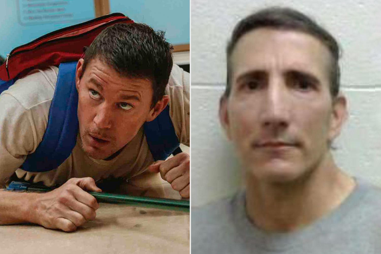 فیلم جدید چنینگ تیتوم Roofman باعث آشتی واقعی خلافکار مشهور مک‌دونالدز شد