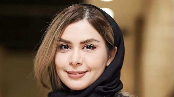 نجمه جودکی با یک استایل پاییزی رُخ‌نمایی کرد