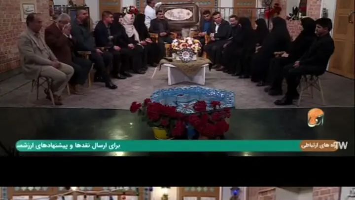 مجریان شبکه استانی آبروی صداوسیما را در یک لحظه بردند!