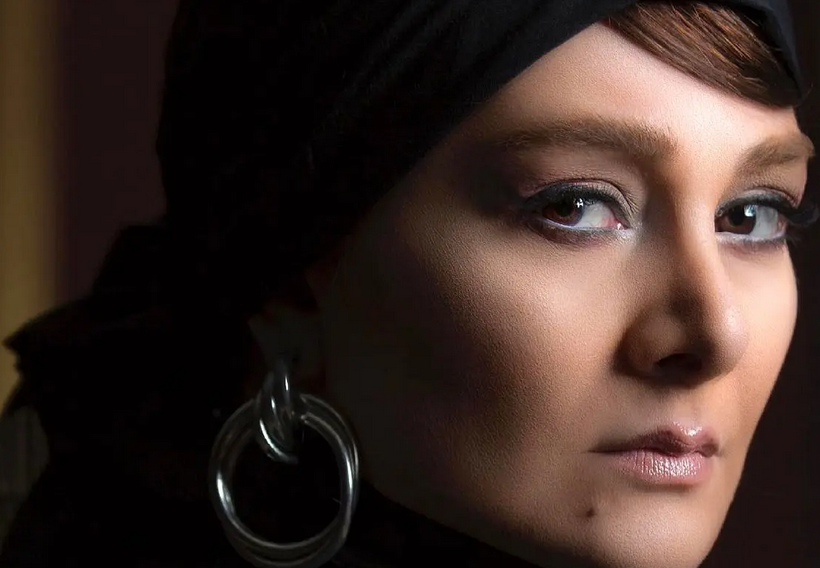 سفر در زمان؛ «هنگامه قاضیانی» در 10 سالگی؛ سال 1359