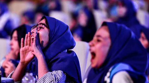 نقدهای کودکانه روی صندلی سینما؛ این گزارش برای بچههاست!