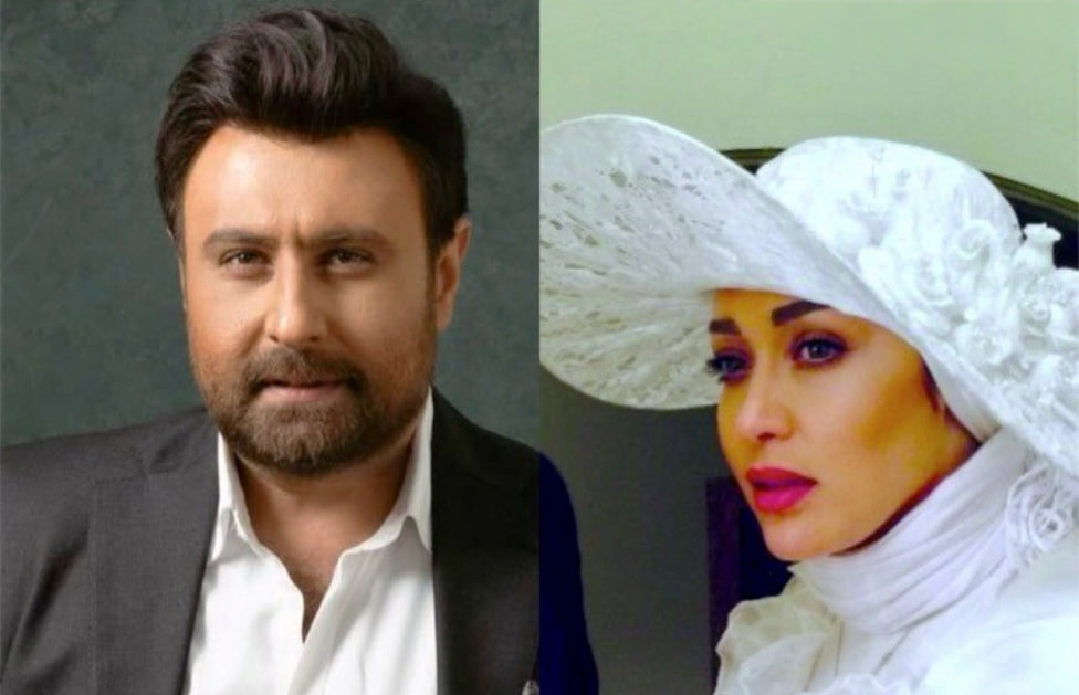 تم جشن تولد رویایی دختر محمد علیزاده و سارا منجزی پور