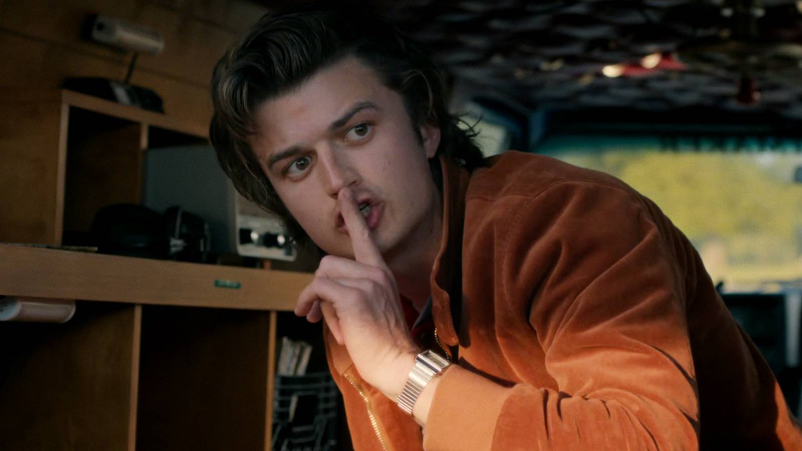 قسمت چهارم  فصل پنج «چیزهای عجیب» در IMDb رکورد زد